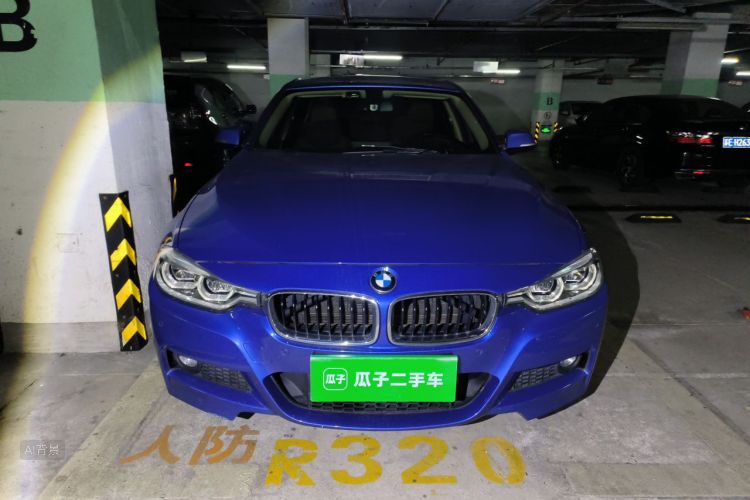 BMW 3 Series 2019 #3 BMW 3 Series 2019 car image #3