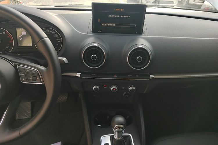 Audi A3 2018 #17 Audi A3 2018 car image #17