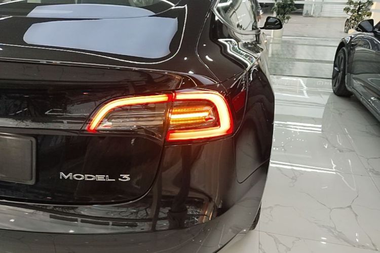 Tesla Model 3 2021 #8 Tesla Model 3 2021 imagen de coche #8