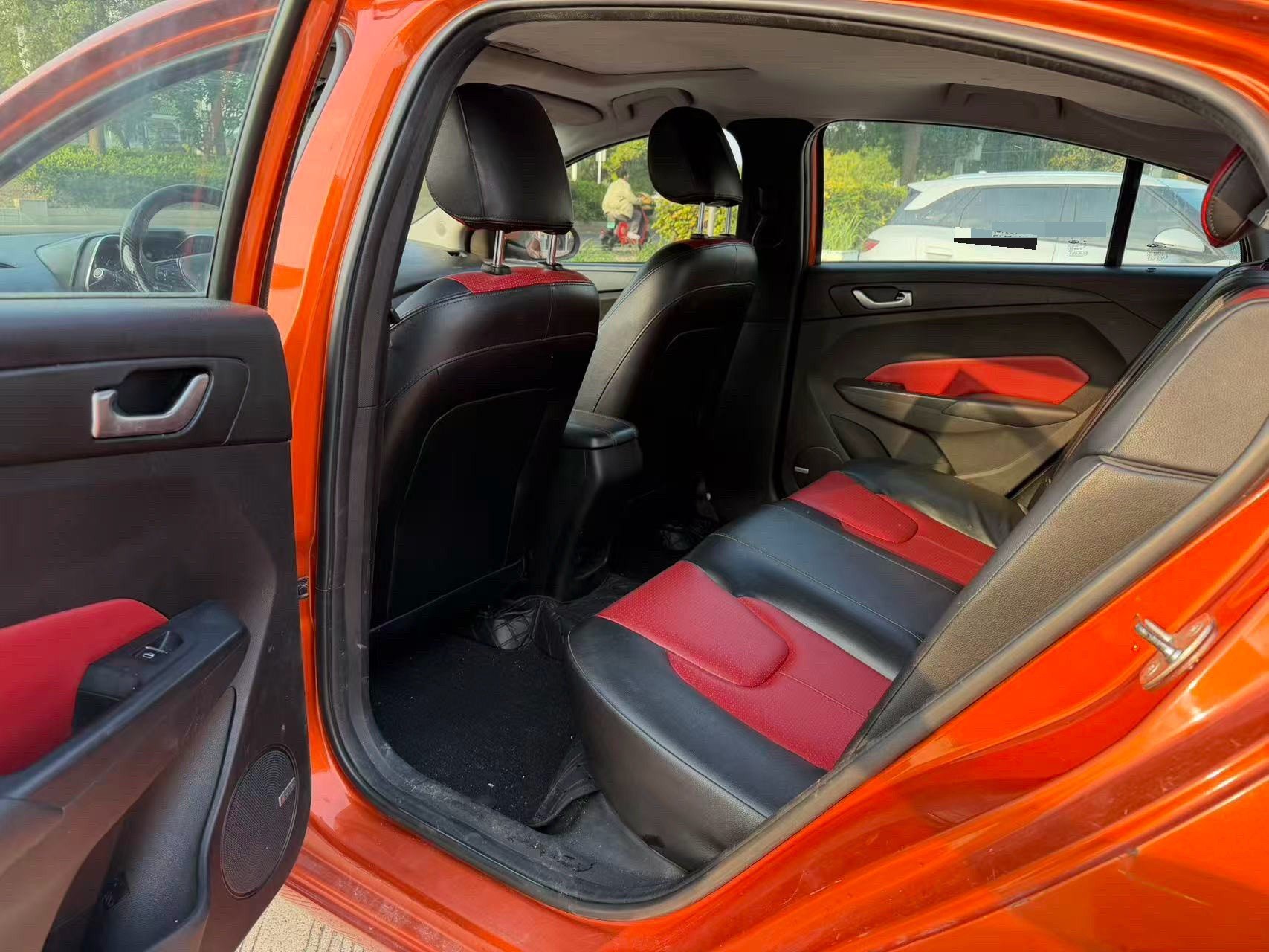 Chery Arrizo 5 2018 car image #9