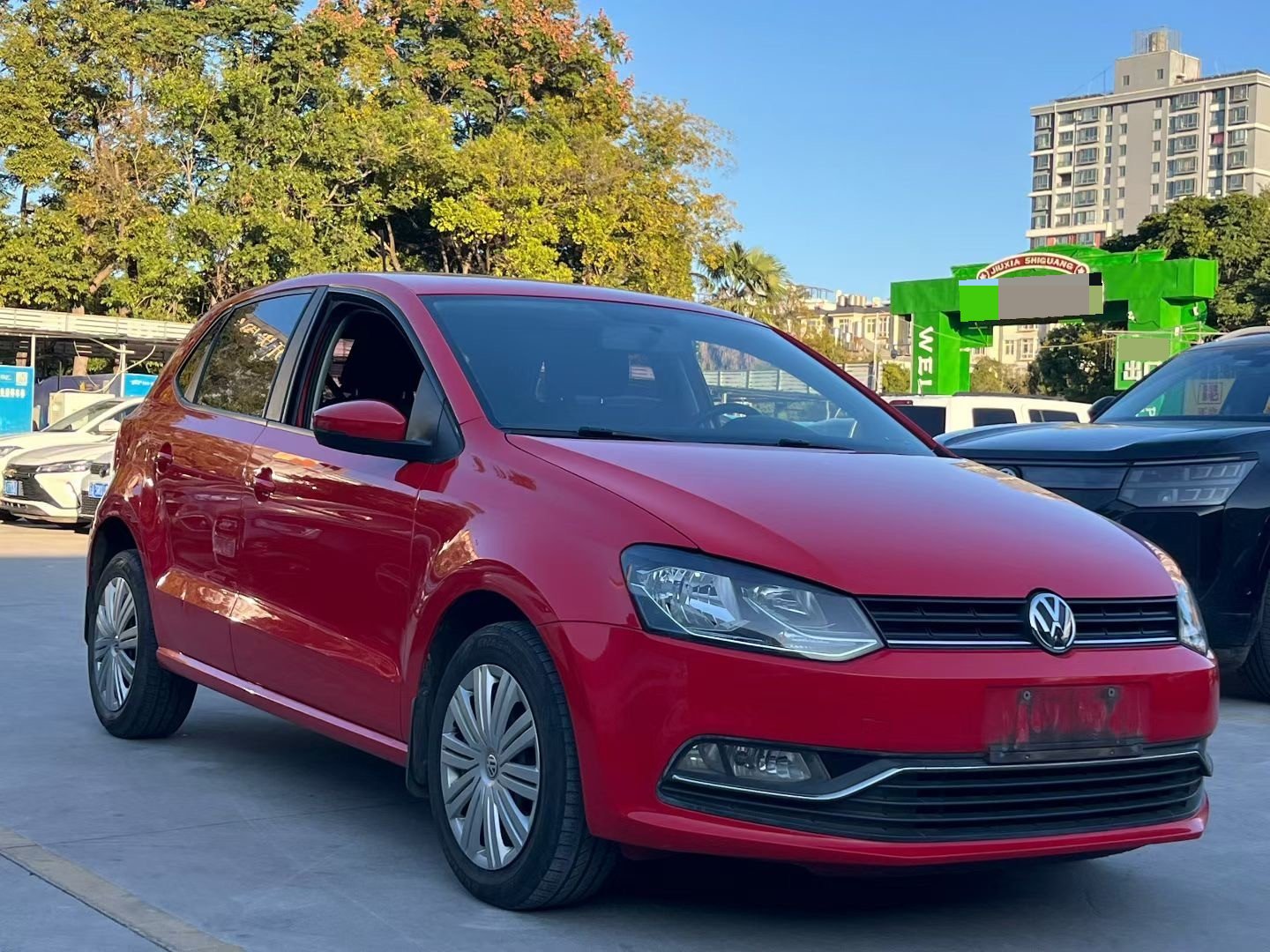 Volkswagen Polo 2017 صورة سيارة #2