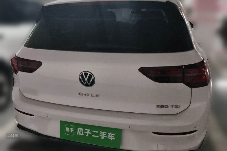 Volkswagen Golf 2022 #6 Volkswagen Golf 2022 car image #6