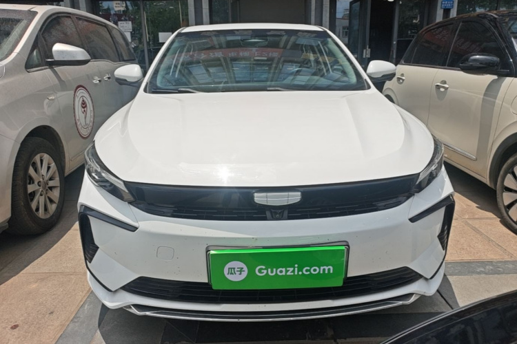 GEELY Emgrand L HiP 2024 car image #3