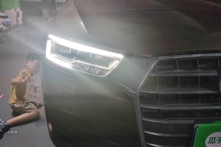 Audi Q3 2017 #8 Audi Q3 2017 immagine di auto #8