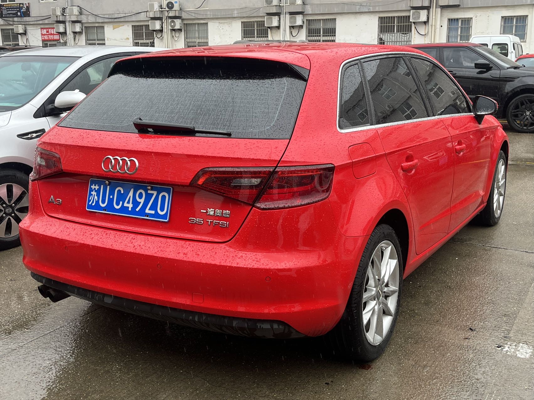 Audi A3 2015 #8 Audi A3 2015 car image #8