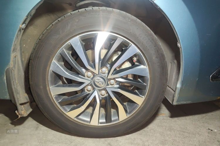 Toyota Corolla 2017 car image #9