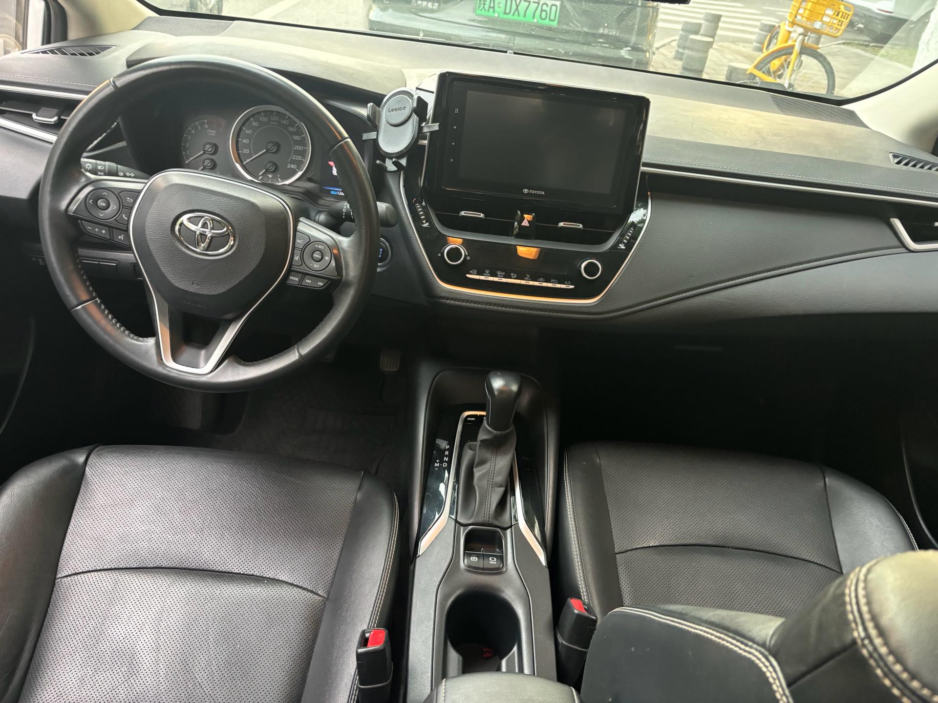 Toyota Corolla 2019 #4 Toyota Corolla 2019 imagen de coche #4