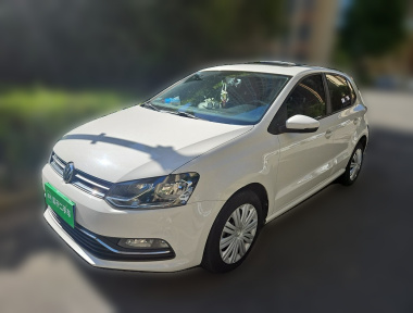 Volkswagen Polo 2017 car image 