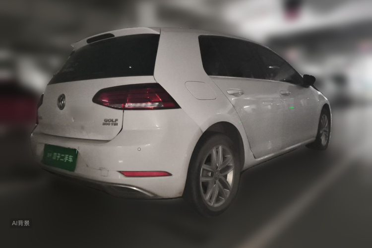 Volkswagen Golf 2019 #7 Volkswagen Golf 2019 car image #7