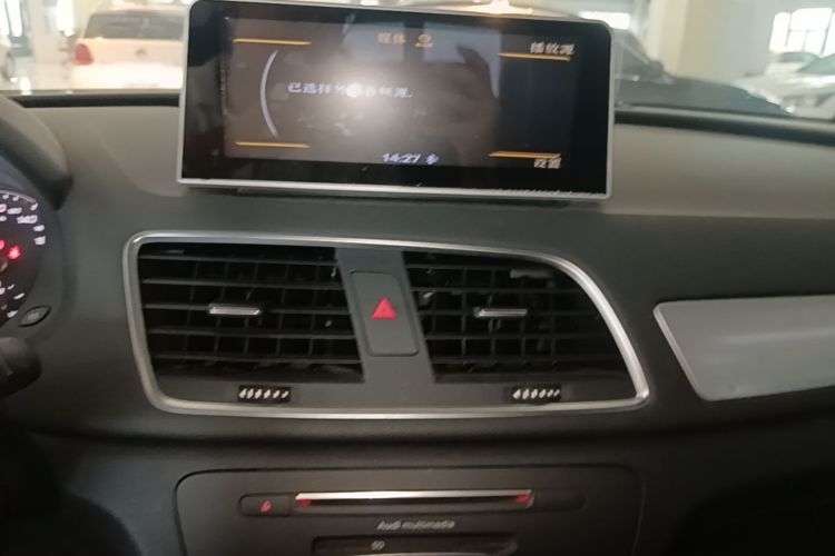 Audi Q3 2019 #13 Audi Q3 2019 immagine di auto #13