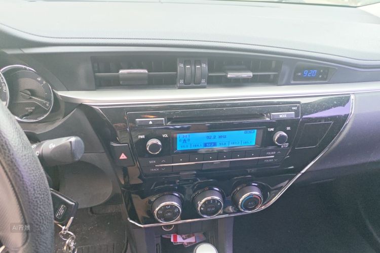 Toyota Corolla 2016 car image #15