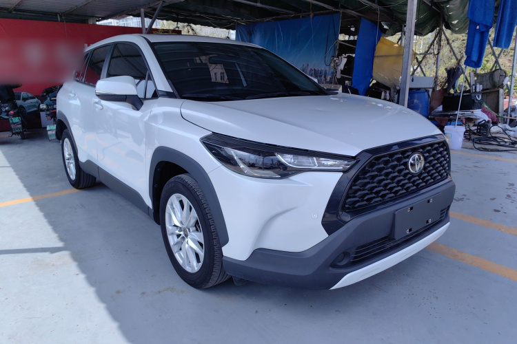 Toyota Corolla Cross 2022 immagine di auto #4