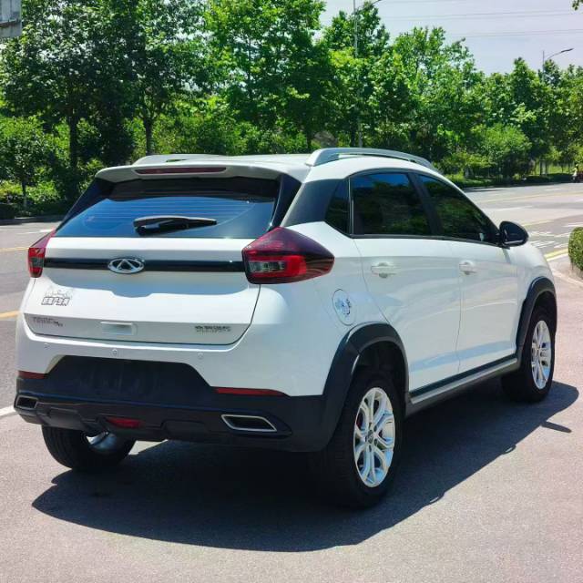 Chery Tiggo 3x 2023 car image #5