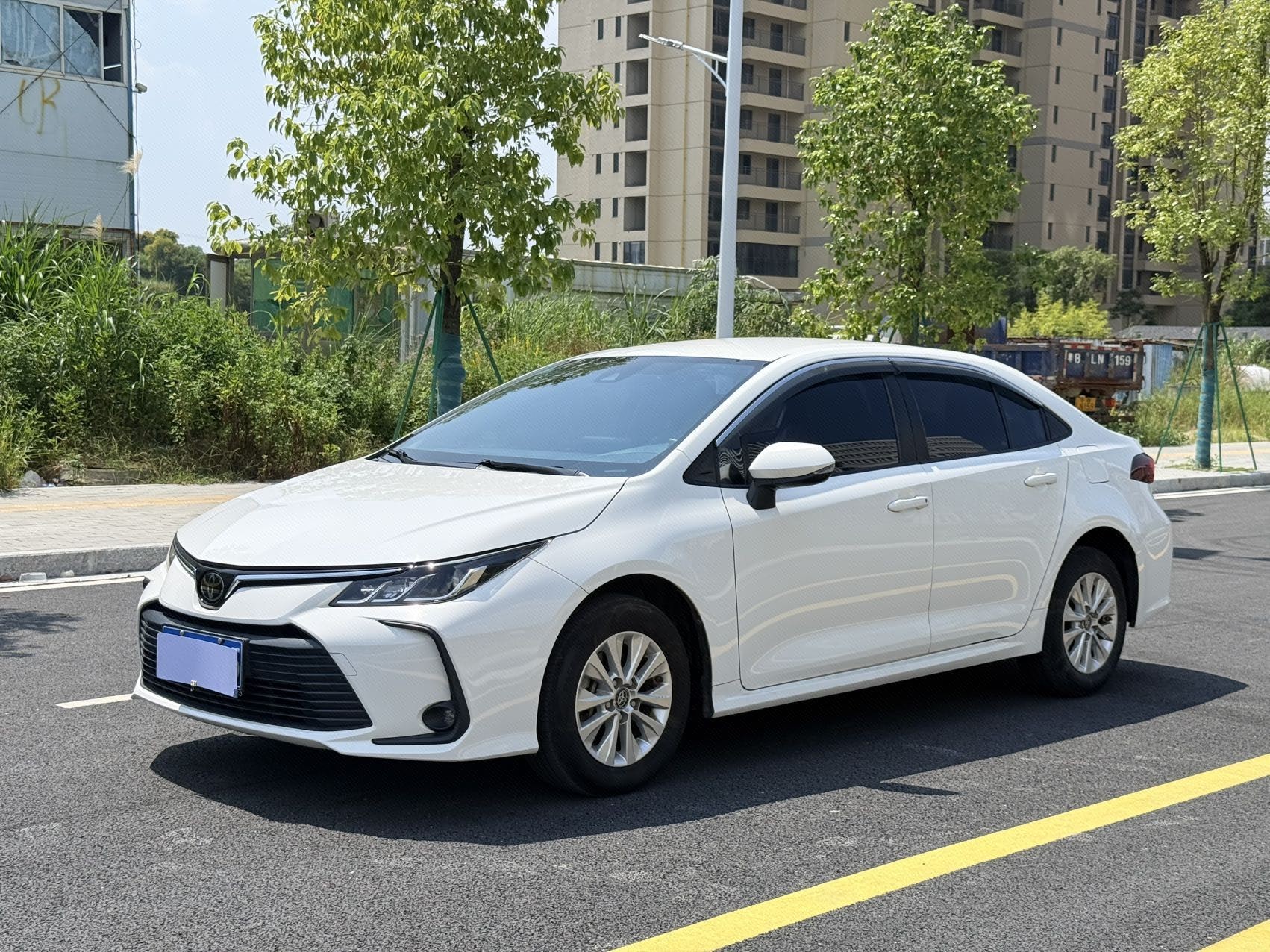 Toyota Corolla 2020 Toyota Corolla 2020 car image
