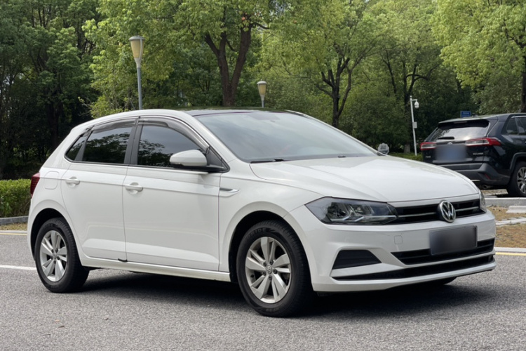 Volkswagen Polo 2021 #4 Volkswagen Polo 2021 car image #4