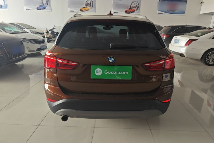 BMW X1 2016 #6 BMW X1 2016 car image #6