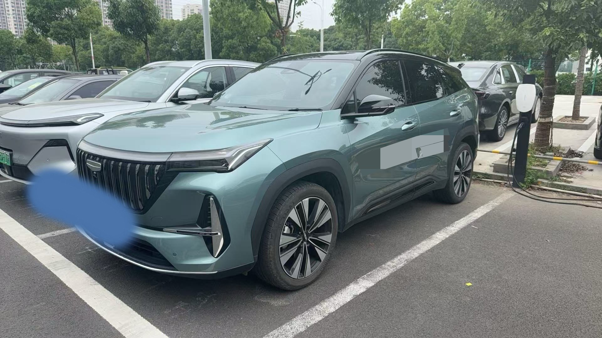 GEELY Boyue L 2025 GEELY Boyue L 2025 car image