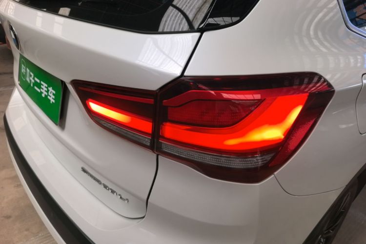 BMW X1 2021 #8 BMW X1 2021 imagen de coche #8