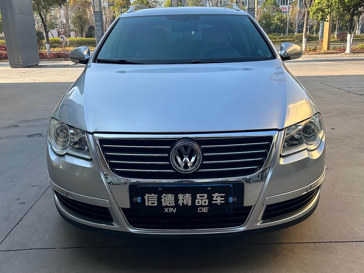Volkswagen Passat 2010 Volkswagen Passat 2010 汽车图片