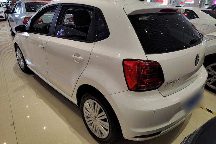 Volkswagen Polo 2017 #5 Volkswagen Polo 2017 car image #5