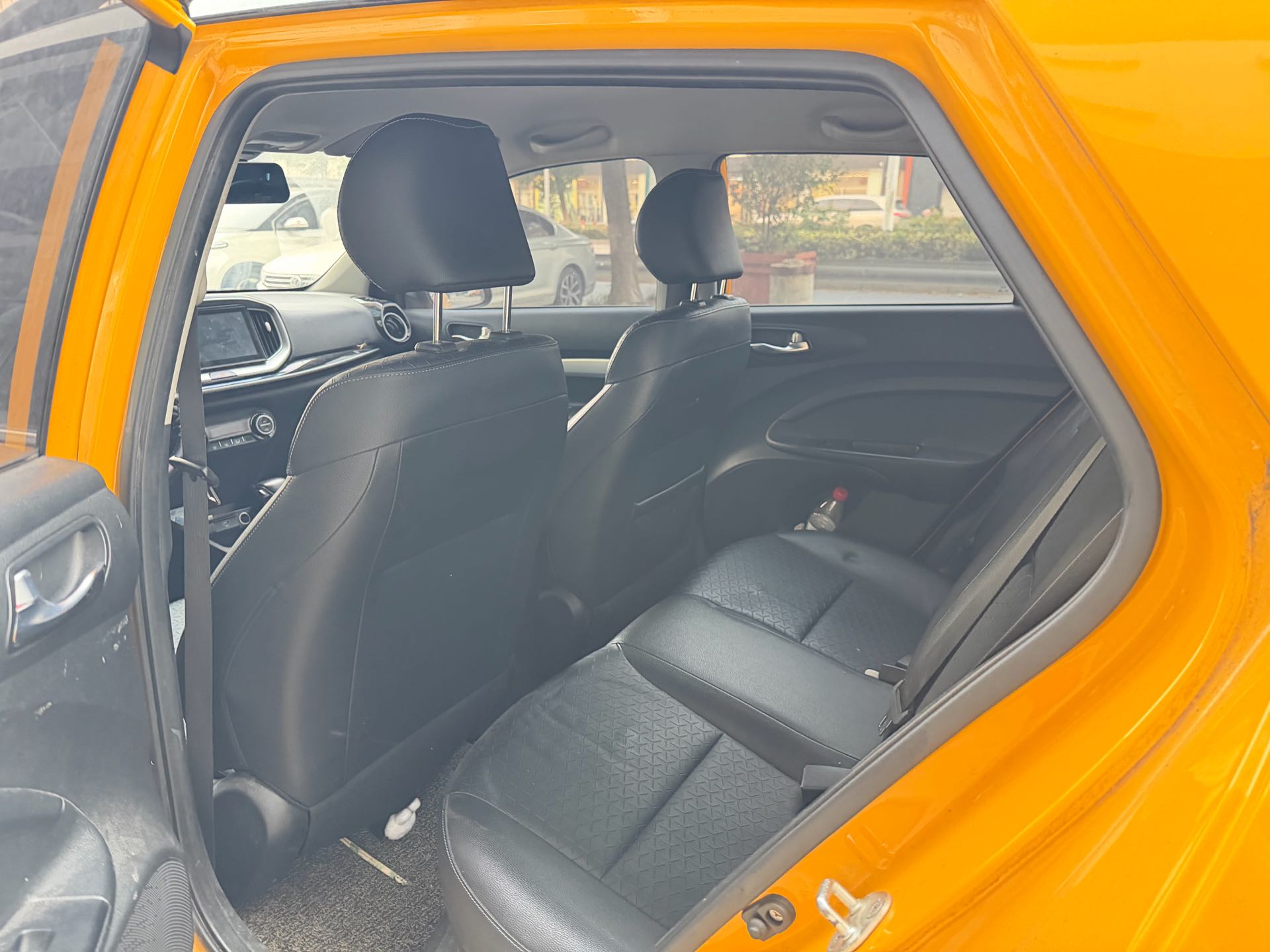 Kia KX1 2019 #8 Kia KX1 2019 imagem de carro #8