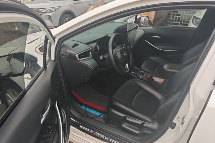 Toyota Corolla 2021 car image #16