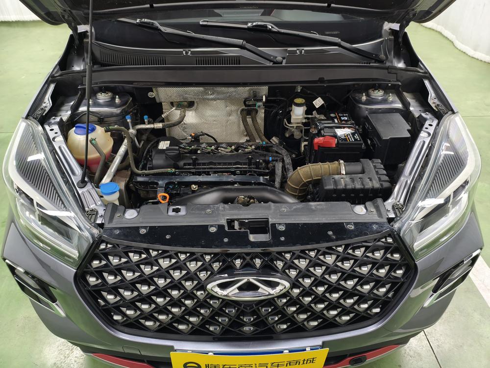 Chery Tiggo 5x 2022 #10 Chery Tiggo 5x 2022 car image #10