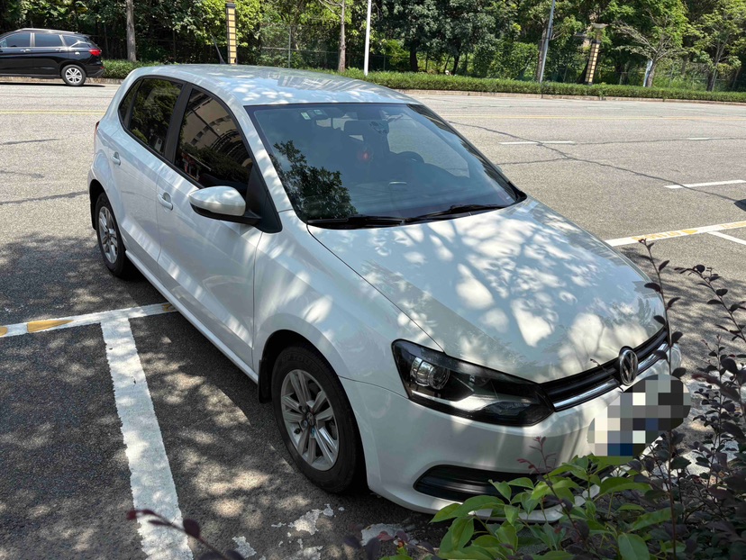 Volkswagen Polo 2019 #2 Volkswagen Polo 2019 car image #2