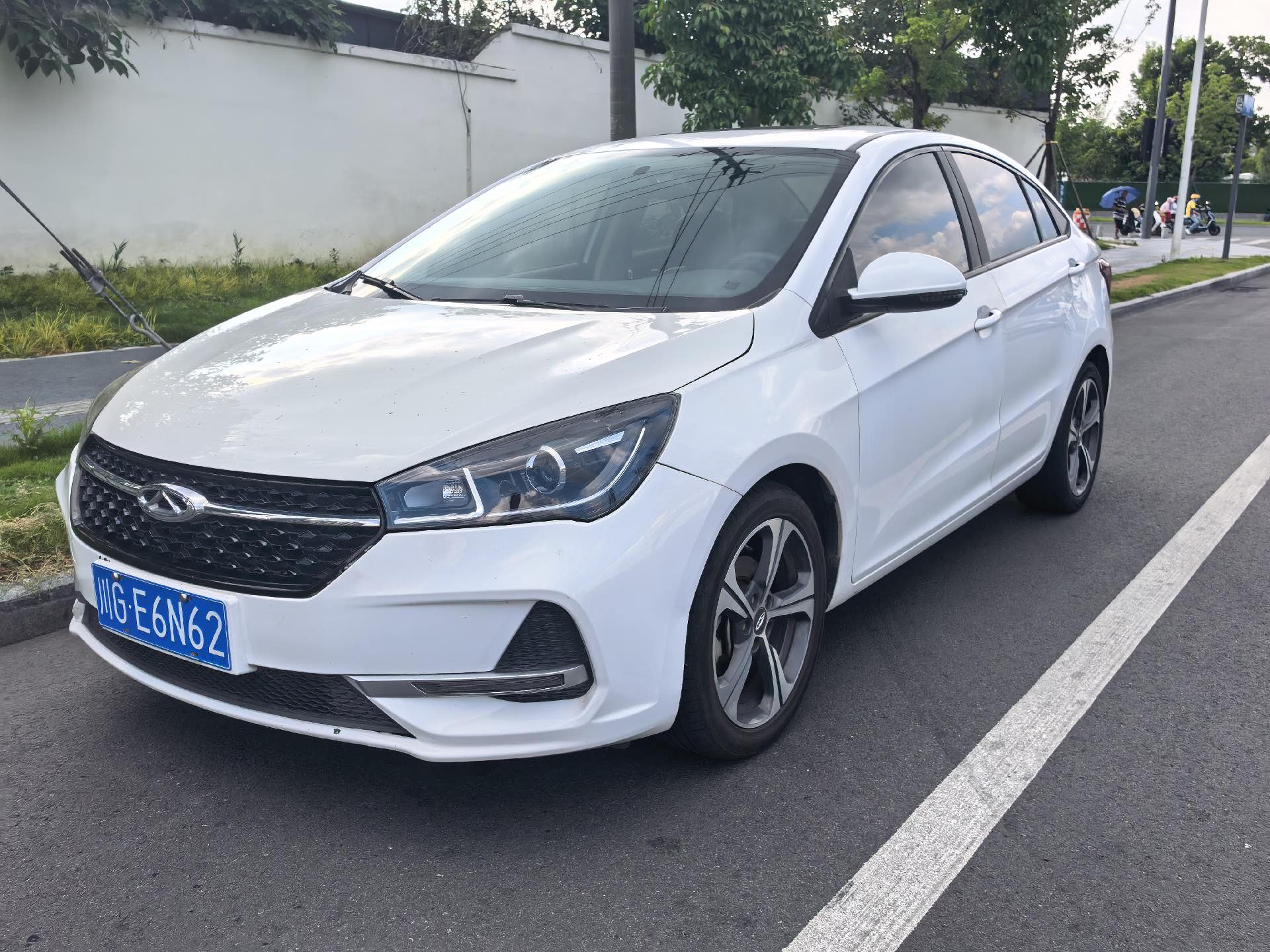 Chery Arrizo 5 2020 car image 