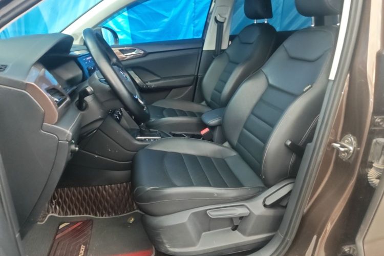 Volkswagen Tharu 2019 #15 Volkswagen Tharu 2019 image de voiture #15