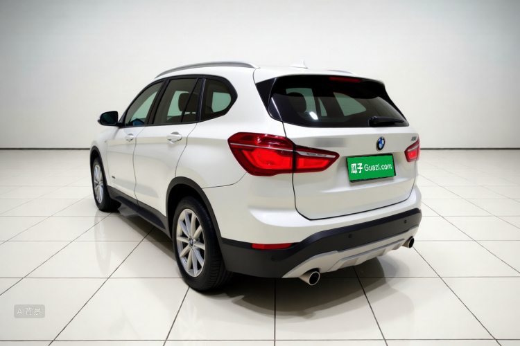 BMW X1 2018 #5 BMW X1 2018 car image #5