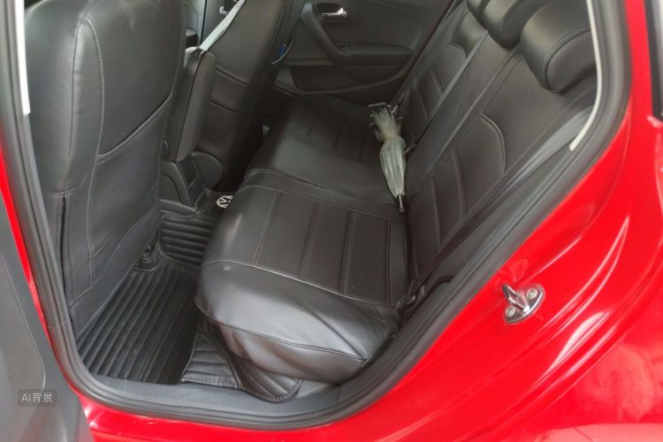 Volkswagen Polo 2015 car image #19
