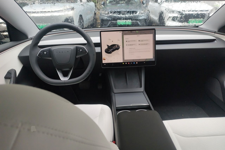 Tesla Model 3 2024 #7 Tesla Model 3 2024 immagine di auto #7