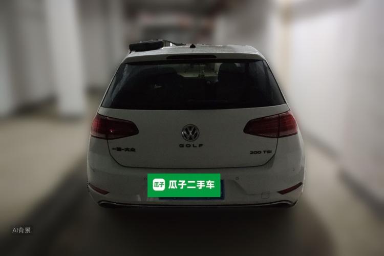 Volkswagen Golf 2020 #6 Volkswagen Golf 2020 car image #6