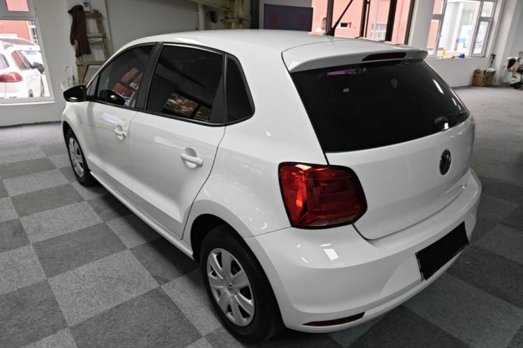 Volkswagen Polo 2016 #7 Volkswagen Polo 2016 car image #7