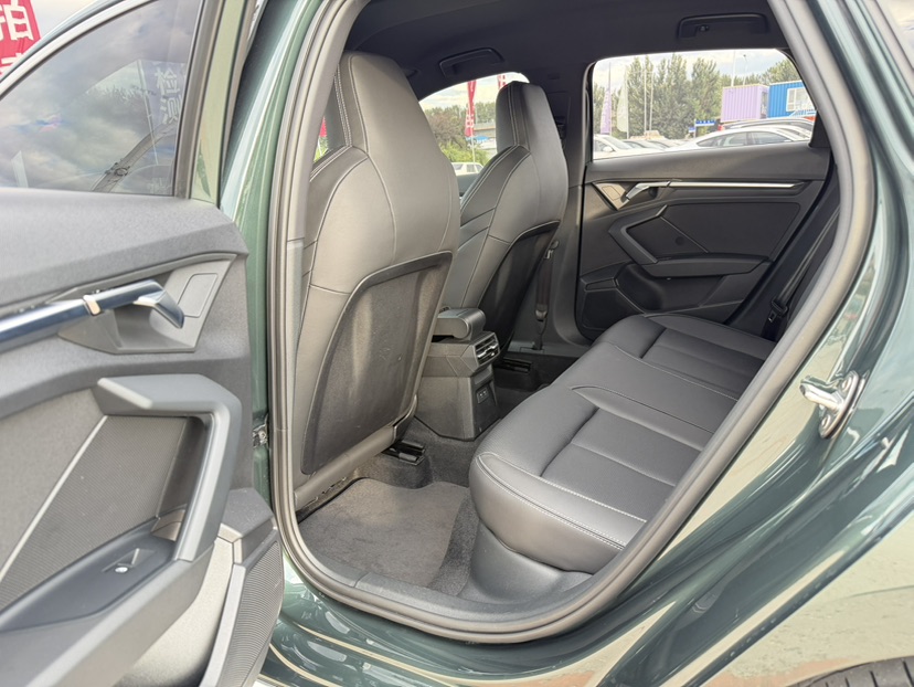 Audi A3 2023 car image #6