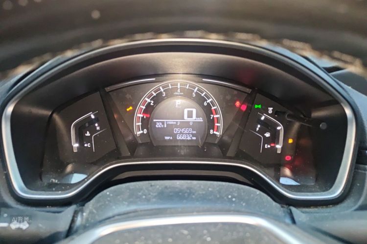 Honda CR-V 2020 car image #13