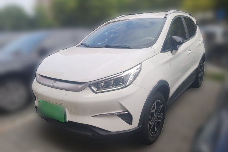 BYD Yuan Pro 2022 #2 BYD Yuan Pro 2022 imagen de coche #2