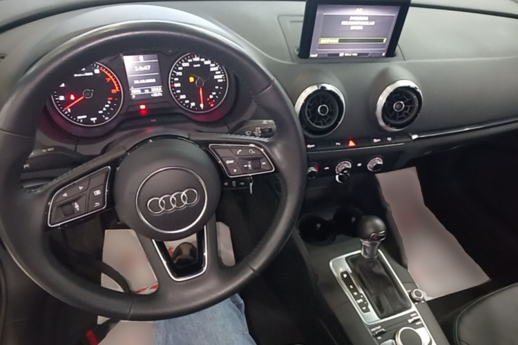 Audi A3 2020 #10 Audi A3 2020 изображение автомобиля #10
