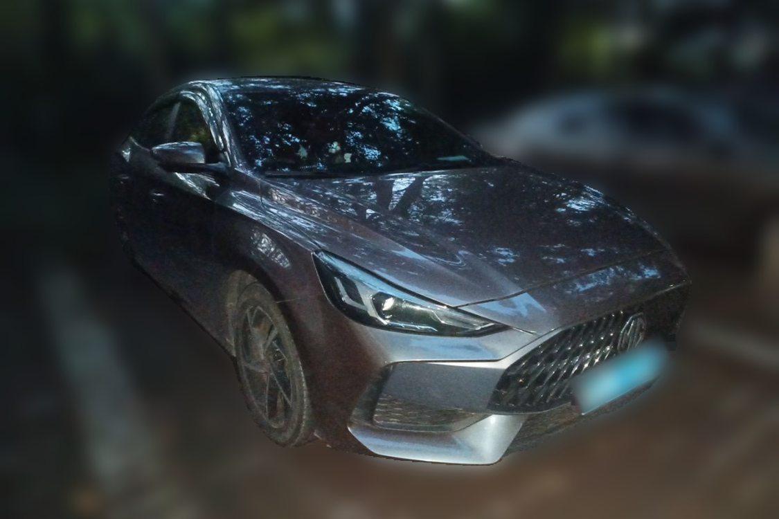MG 5 2021 car image #2