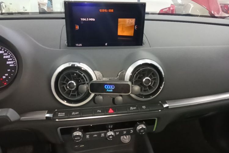 Audi A3 2018 #13 Audi A3 2018 immagine di auto #13