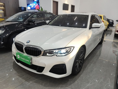 BMW 3 Series 2021 BMW 3 Series 2021 car image
