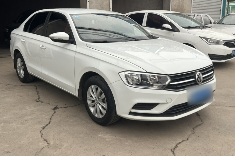 Volkswagen Bora 2016 car image #3