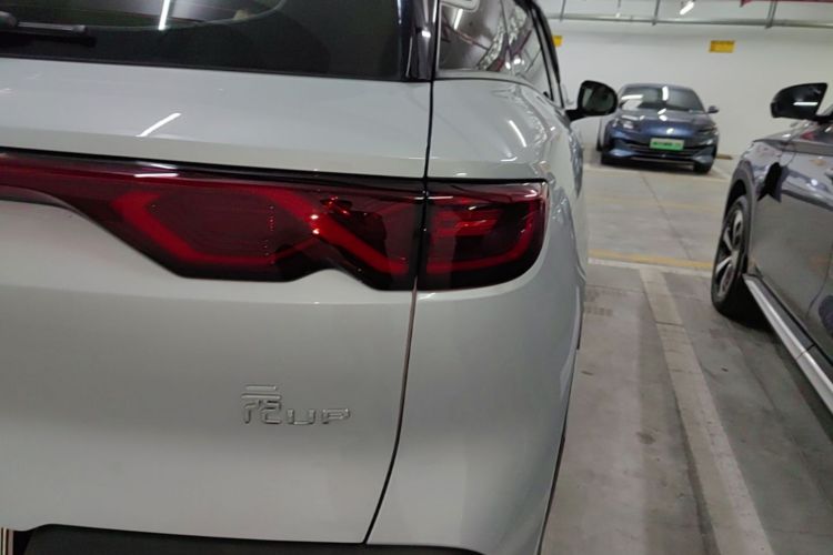 BYD YuanUP 2024 #8 BYD YuanUP 2024 car image #8