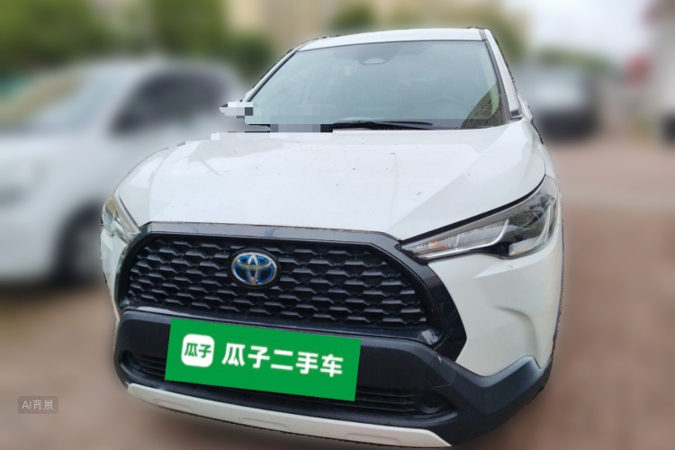 Toyota Corolla Cross 2024 car image #3
