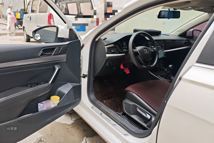 Volkswagen Lavida 2019 #18 Volkswagen Lavida 2019 car image #18