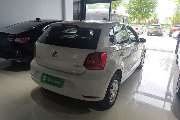 Volkswagen Polo 2016 imagem de carro #7