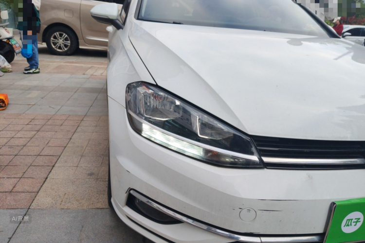Volkswagen Golf 2020 #8 Volkswagen Golf 2020 car image #8