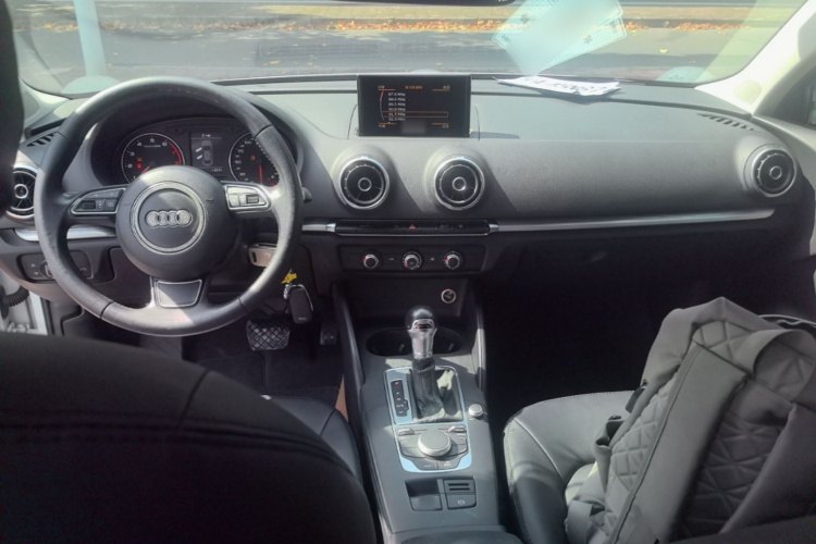 Audi A3 2017 #10 Audi A3 2017 صورة سيارة #10