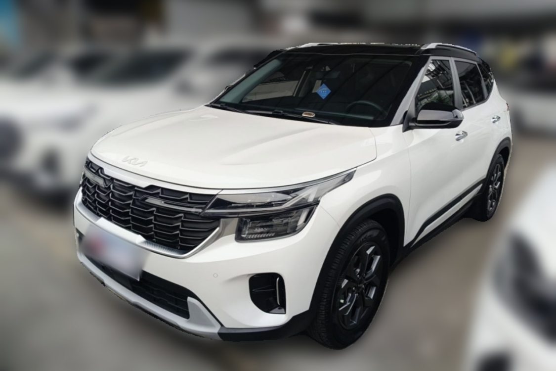 Kia Seltos 2023 Kia Seltos 2023 imagem de carro